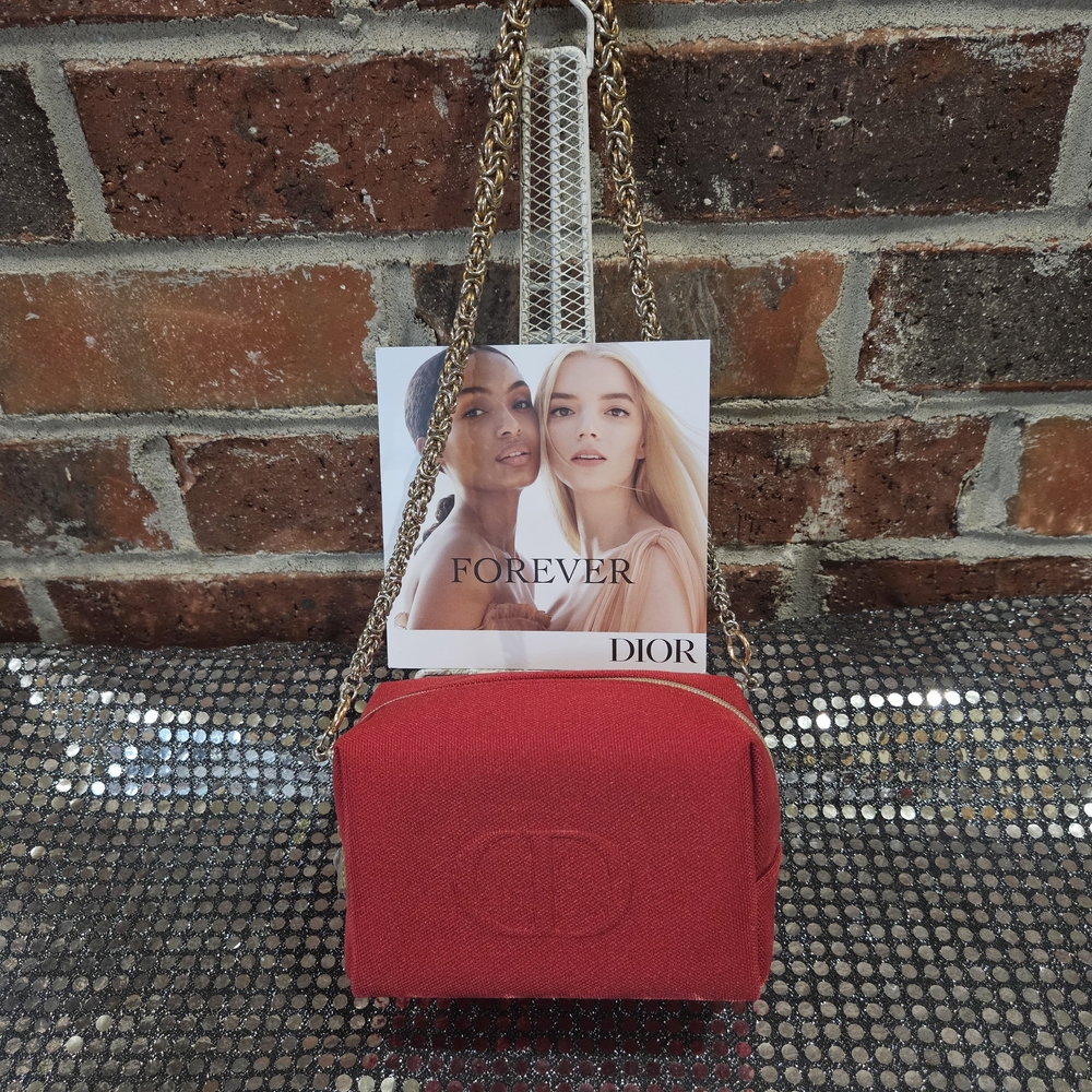 🖤Dior Red Bag